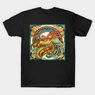 Quetzalcoatl T-Shirt